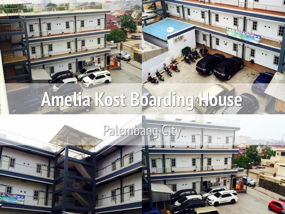Koolkost Near Palembang Icon Mall 4 Экстерьер фото